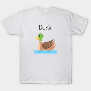 Quack Quack Duck T-Shirt